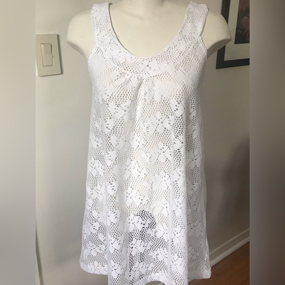 Cover Me Beach Cover-Up - Size Medium